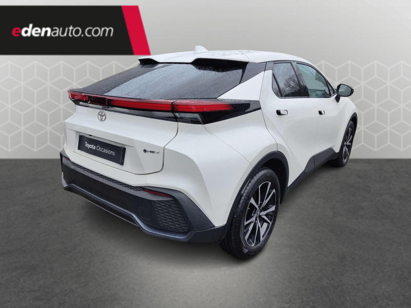 Toyota c-Hr Hybride 200 Design