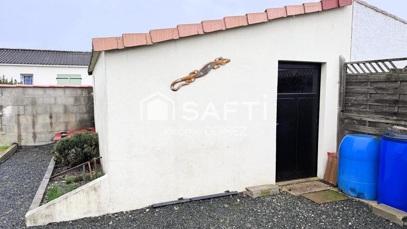 Maison - 67 m² - 5 pièces