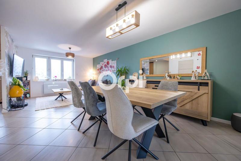 Maison - 115 m² - 4 pièces