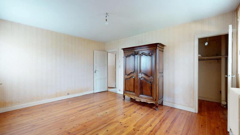 Maison - 108 m² - 4 pièces