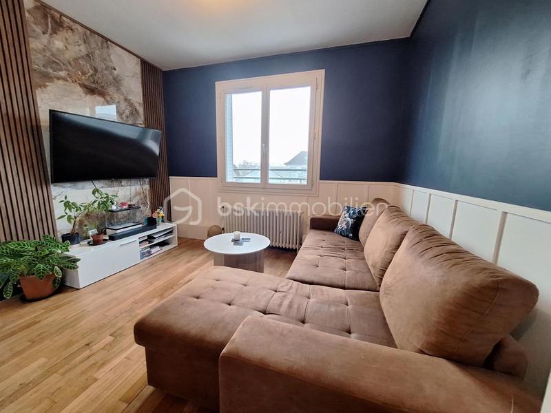 Duplex - 65 m² - 3 pièces