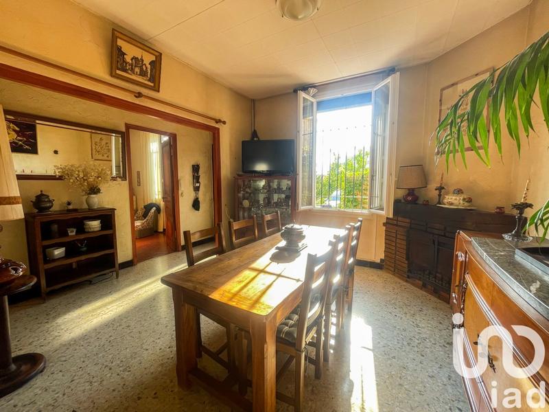 Maison - 96 m² - 3 pièces