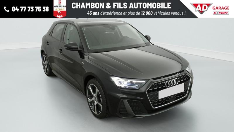 Audi A1 sportback 30 Tfsi 116 ch s tronic 7 Design
