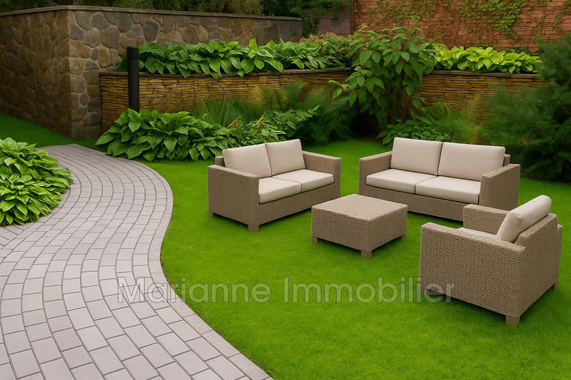 Villa - 92 m² - 4 pièces