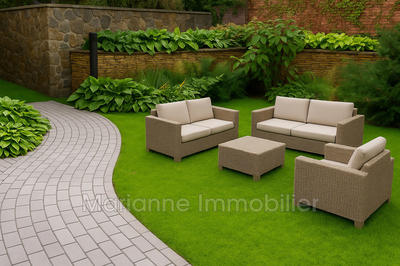 Villa - 92 m² - 4 pièces