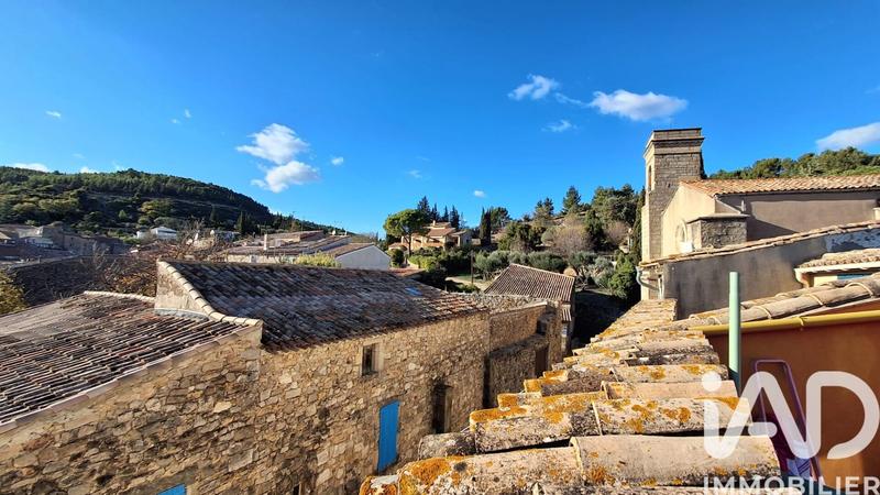 Maison de village - 93 m² - 4 pièces