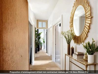 Appartement - 71 m² - 3 pièces