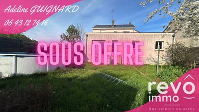 Maison - 144 m² - 8 pièces