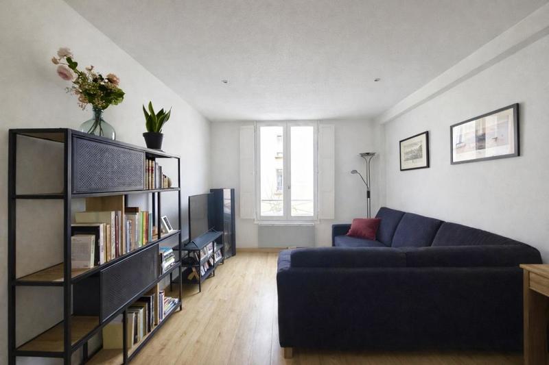 Appartement - 49 m² - 2 pièces