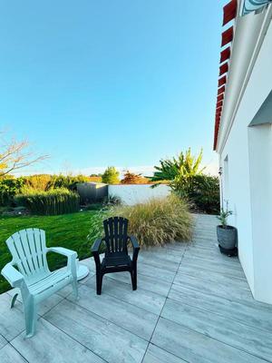 Maison traditionnelle - 111 m² - 4 pièces