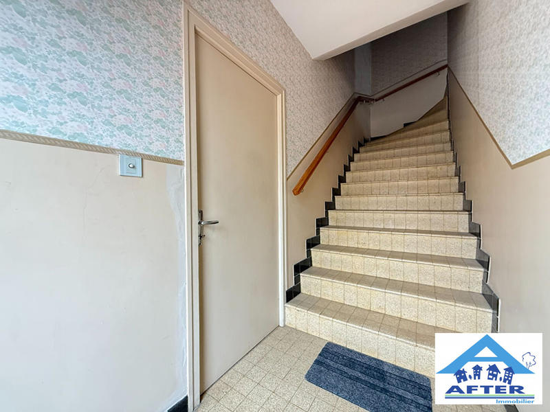 Maison - 84 m² - 5 pièces