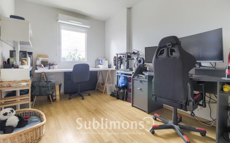 Appartement - 55 m² - 3 pièces