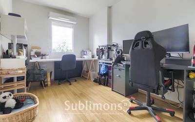 Appartement - 55 m² - 3 pièces