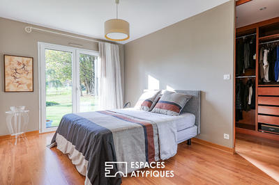 Maison - 180 m² - 8 pièces