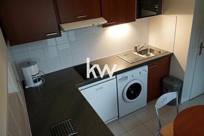 Appartement - 38 m² - 2 pièces