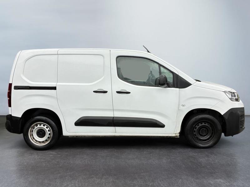 Citroën Berlingo Van m 650 Bluehdi 100 s&amp;S Bvm6 Club