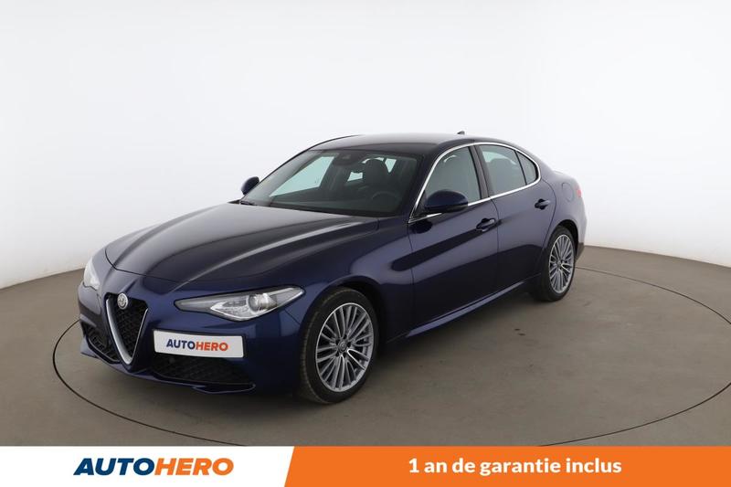 Alfa Romeo Giulia 2.2 Executive At8 190 ch