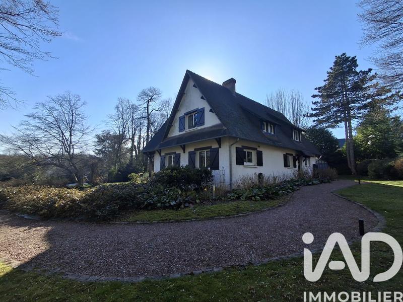 Maison - 173 m² - 7 pièces