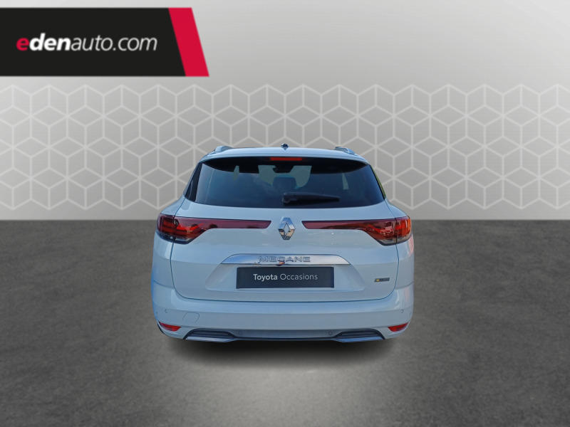 Renault Mégane IV Estate E-Tech Plug-In Hybride 160 R.S. Line