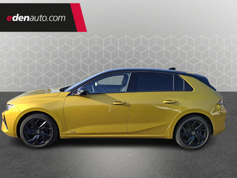 Opel Astra 1.2 Turbo 130 ch Bvm6 Gs