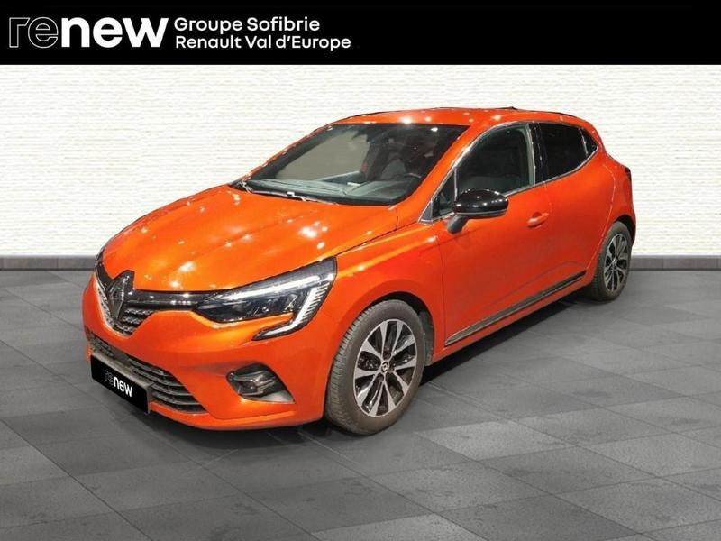 Renault Clio V TCe 90 Techno