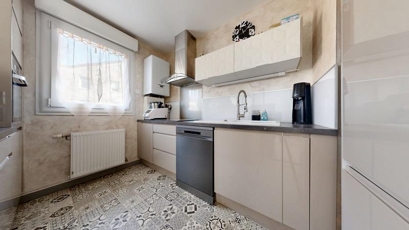 Appartement - 76 m² - 4 pièces