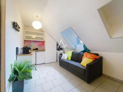Appartement - 24 m² - 2 pièces