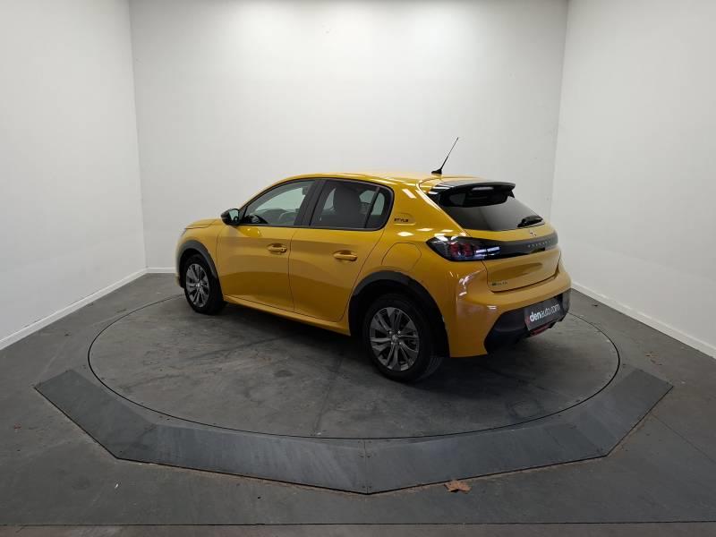 Peugeot 208 Electrique 50 kWh 136ch Style