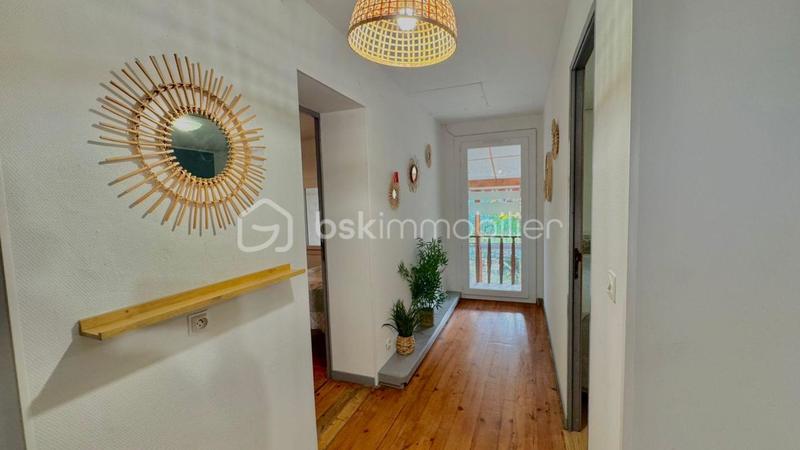 Maison de ville - 115 m² - 5 pièces