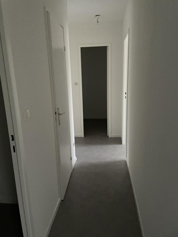 Appartement ancien - 65 m² - 3 pièces