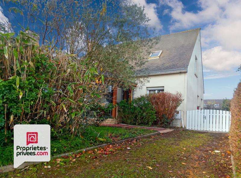 Maison - 145 m² - 7 pièces