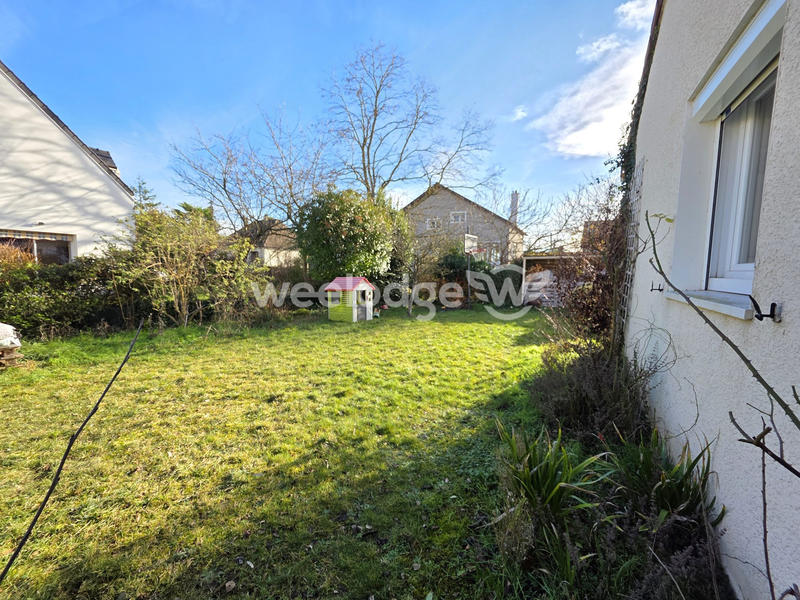 Maison - 163 m² - 7 pièces