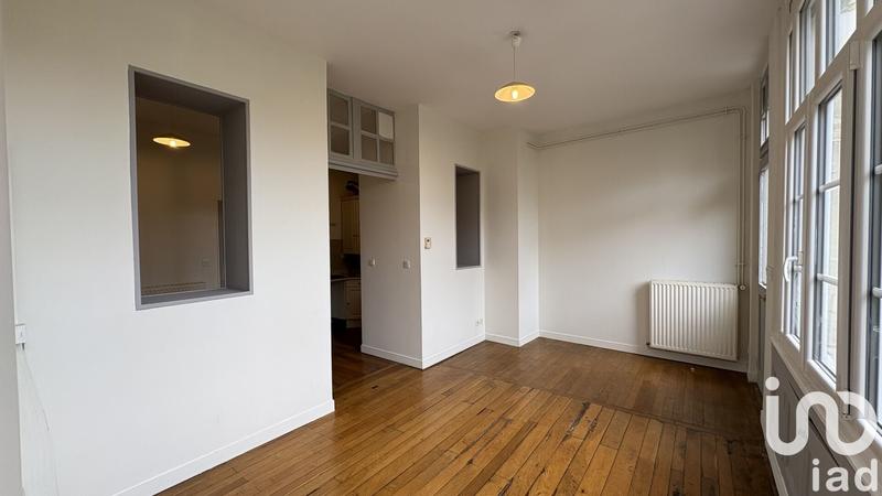 Appartement - 43 m² - 3 pièces