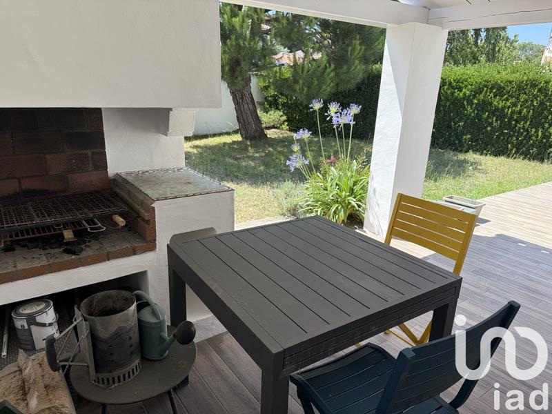 Maison - 91 m² - 5 pièces