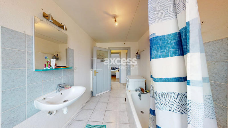 Appartement - 57 m² - 2 pièces