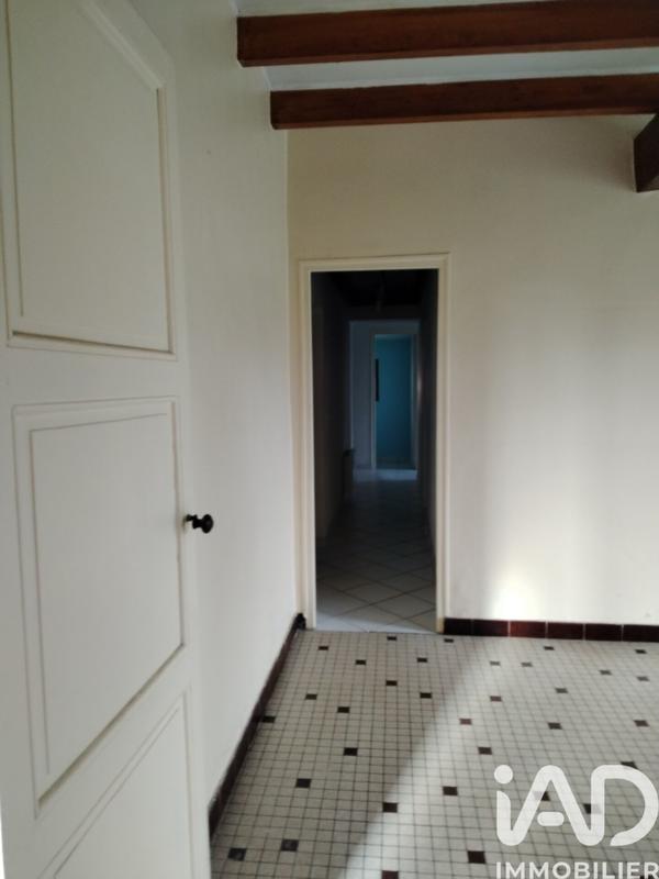 Maison - 73 m² - 3 pièces