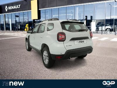 Dacia Duster Eco-G 100 4x2 Expression