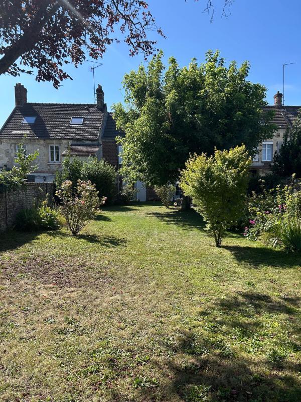 Maison - 112 m² - 6 pièces