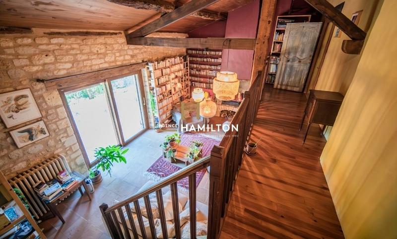 Longère - 217 m² - 8 pièces