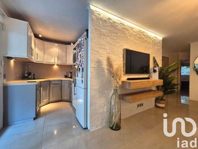 Appartement - 53 m² - 3 pièces