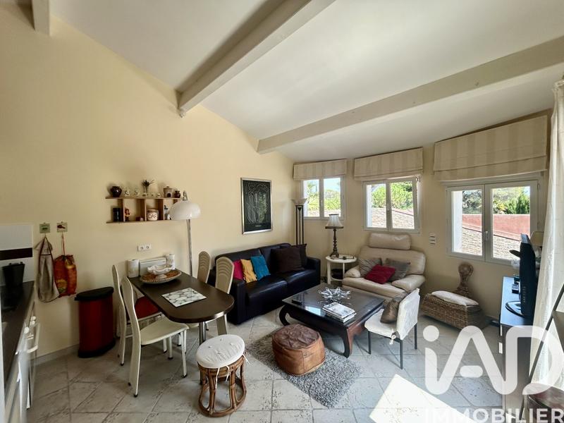 Appartement - 260 m² - 8 pièces