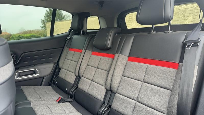 Citroën C5 Aircross 1.2 PureTech 130 Feel