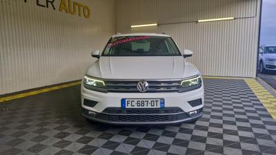 Volkswagen Tiguan 2.0 Tdi 150 Dsg7 Carat