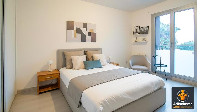 Appartement - 108 m² - 4 pièces