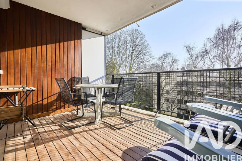 Appartement - 65 m² - 2 pièces