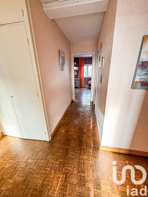 Appartement - 92 m² - 4 pièces