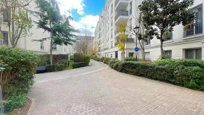 Appartement - 60 m² - 2 pièces