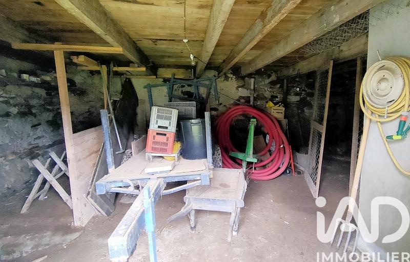 Maison de village - 72 m² - 5 pièces