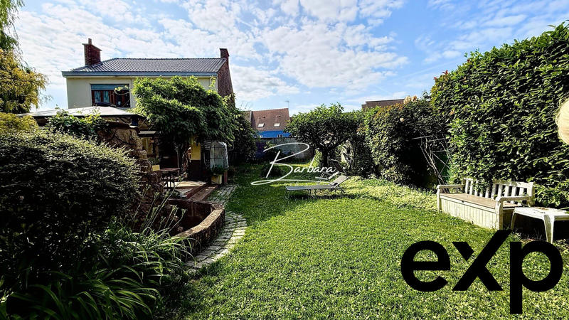 Maison - 144 m² - 6 pièces