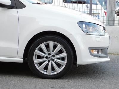 Volkswagen Polo 1.6 Tdi 90ch Fap Sportline Dsg7 5p
